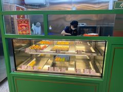 面包甜点陈列柜-良枫友信(陈家祠店)