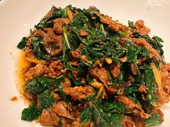 薄荷炒牛肉-一坐一忘云南菜(嘉里中心店)