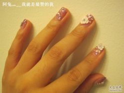小丽丽的-A-Best nail UP时尚美甲沙龙