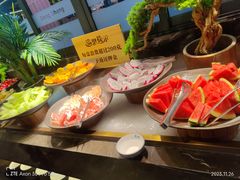 -東盛炭烤自助料理(浦东文峰广场店)