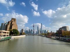 -北外滩滨江绿地