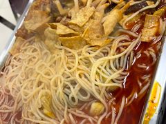 -在巷子里的烤肉店·螺蛳粉烤鱼·牛蛙(和美城店)