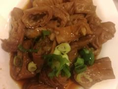 猪大肠-阿水狮猪脚大王(台中公园店)