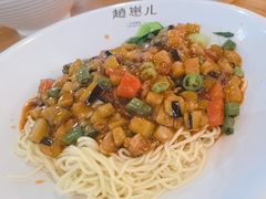 -赵崽儿川式面品(金桥国际店)