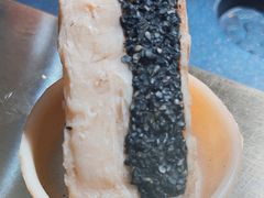 -拾烧·古法手作车轮饼(西直门凯德茂店)