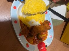 -池奈·咖喱蛋包饭(熙地港店)