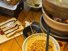 -平娃三宝烧烤·面食(富丰桥店)