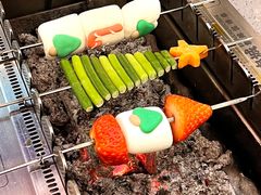 -白玉·朝鲜族烤串(深圳Kkone店)