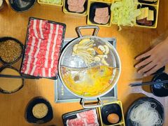 呷哺人气草原羔羊肉-呷哺呷哺 黄金牧场 (欢乐谷店)