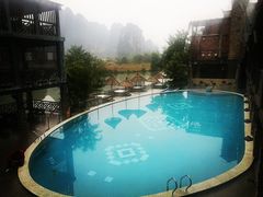-大新明仕山庄
