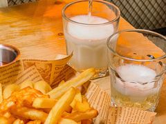 薯来宝小吃拼盘-吃饼人西餐(南开店)