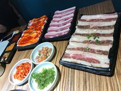 -梅梅家的烤肉店(槐北路店)