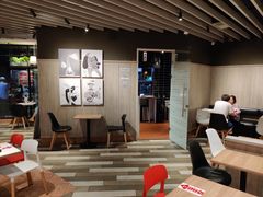 大堂-肯德基(中纬店)