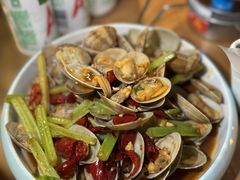 -华府九号海鲜烧烤大排档(龙域店)