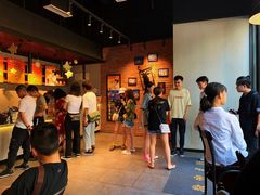 -THE ALLEY 鹿角巷(时代天街A馆店)