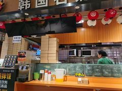 -波波客韩国石锅拌饭(武汉江汉路循礼门店)