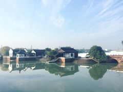 -八大山人梅湖景区