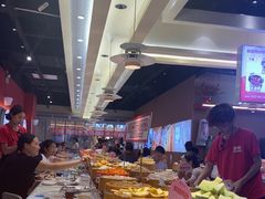 -龍歌自助小火锅(秦淮水游城店)