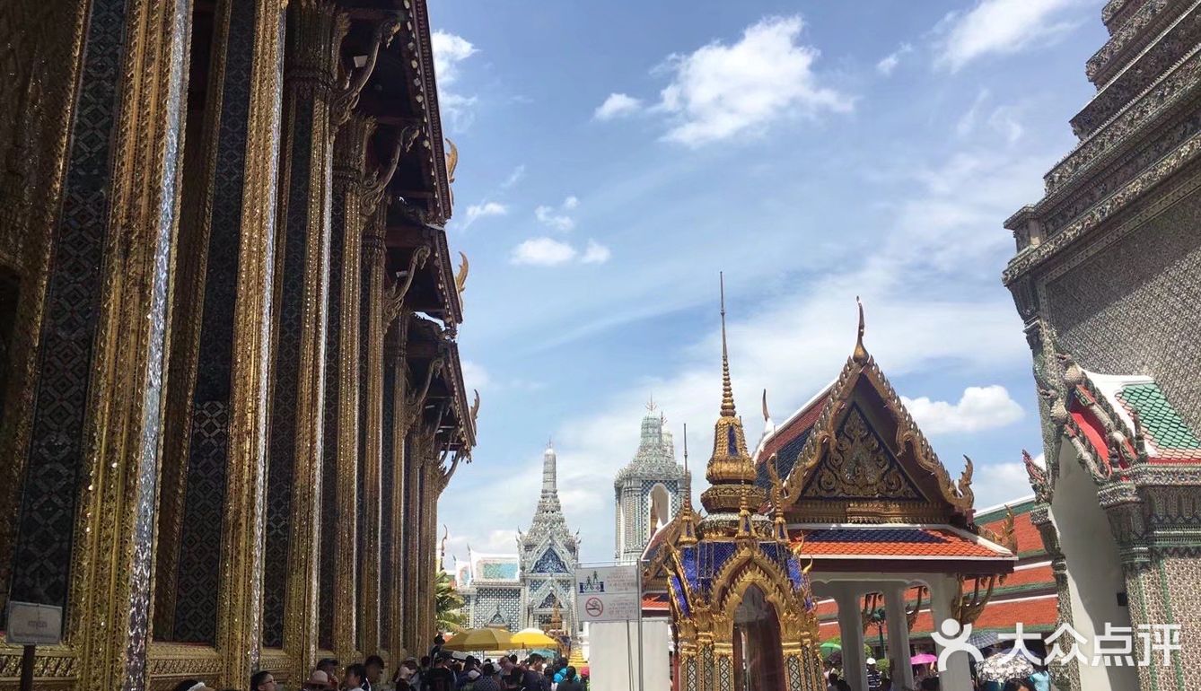 泰国曼谷必打卡