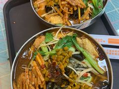 -红鼻子桂林米粉(金唐新光界店)