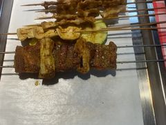 -在老街·淮安大排档·甜麻干煸龙虾·烧烤(河下古镇店)