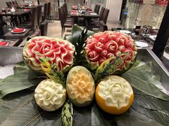 -索菲特酒店·海鲜自助 ·聚餐厅