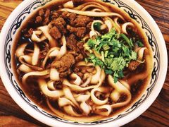 -老门刀削面(小酱坊店)