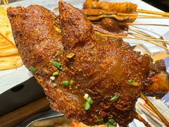 -张师傅烧烤(CBD店)