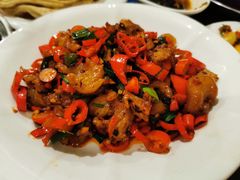 -湘肠香火锅店(团结湖店)