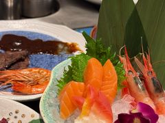 -大渔铁板烧(民盈·国贸城店)