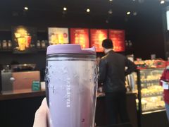 -星巴克(来福士办公楼店)