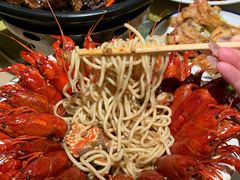 -可可大虾武汉土菜大排档(万松园1店)