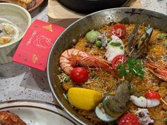 -CRAZYONES西班牙海鲜饭(上海美罗城店)