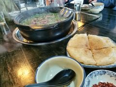 跷脚牛肉-乐山食古香跷脚牛肉