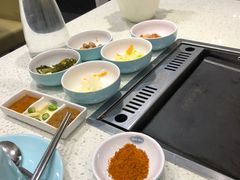 -韩时烤肉(丰科万达广场店)