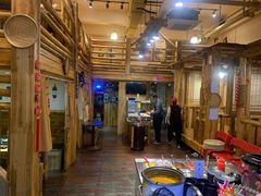 -恩你小木屋·烤肉韩式料理(嘉兴秀洲店)