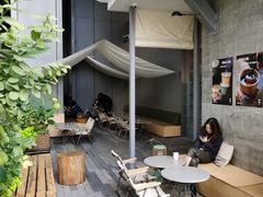 -SAANCI山池咖啡(卓悦中心店)