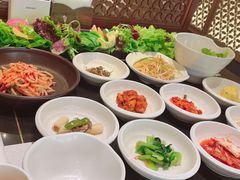 -韩屋韩国料理(天山路店)
