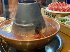甲级肥牛-古铜老院铜锅涮肉·清真(双井店)