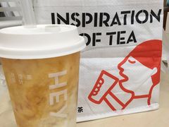 -喜茶(青岛金狮广场店)