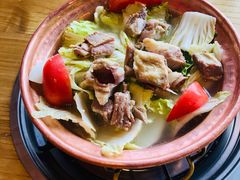 腊排骨-阿婆情腊排骨火锅(金虹路店)