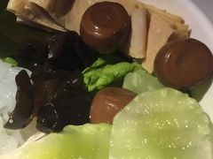 黑木耳-鱼酷活鱼烤鱼(中联广场店)