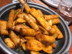 -前海沿·青岛菜(大拇指广场石老人店)