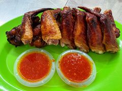 -明记烧鱼美味店