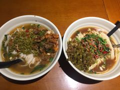 酸豆角肉泥粉-杨裕兴(岳麓山店)