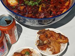 -清真·拉菲尔鱼庄·家常菜(钟楼回民街店)