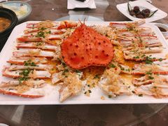 帝王蟹-海景壹号大酒店(滨湖店)