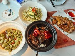 -庆江南江南菜(琴湖溪里花园城店)