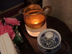 -东海朗廷酒店·廷廊 Palm Court