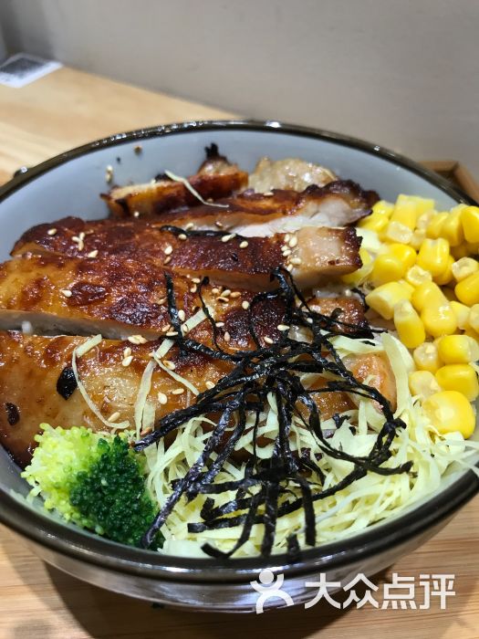 钱宝儿和风便当(新北店)照烧鸡排饭图片 - 第121张
